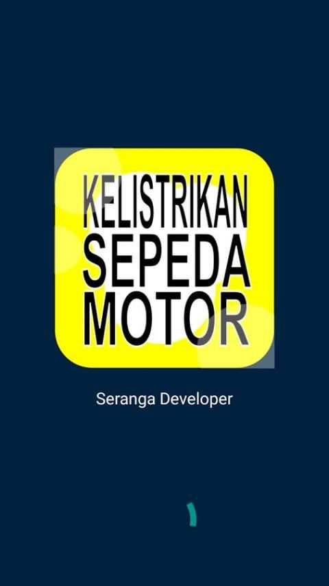 Kelistrikan Sepeda Motor screenshot 2