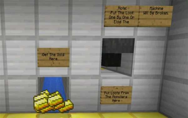 Zombie Arena MOD For MCPE screenshot 2