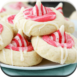 Thumbprint Cookie Recipes иконка