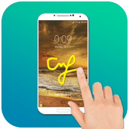 Gesture Lock Screen आइकन