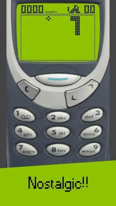 Nokia Snake APK for Android Download