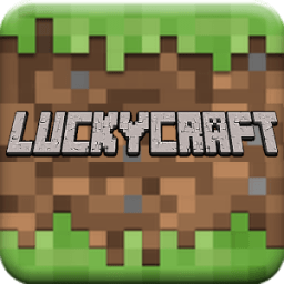 LuckyCraft: Creative &amp; Survival иконка