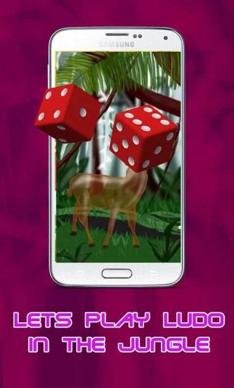 Ludo King Jungle screenshot 2