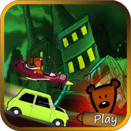 Super Bean Car Rush Adventure icon