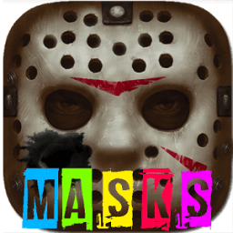 jason mask: scary mask effect иконка