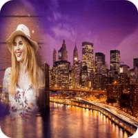 City Photo Frames on 9Apps