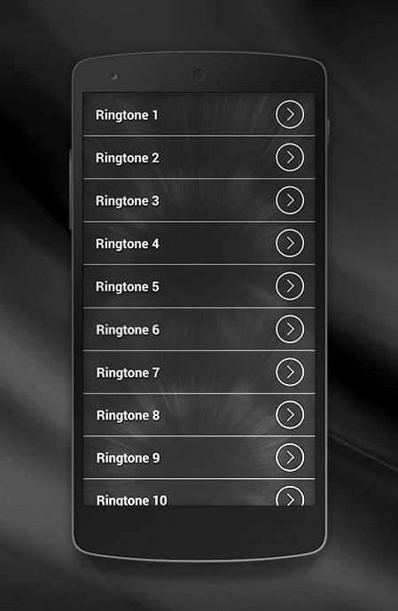 Best Rock Ringtones screenshot 5