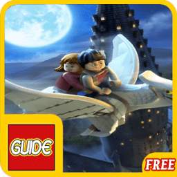 LEGO Harrypotter 1