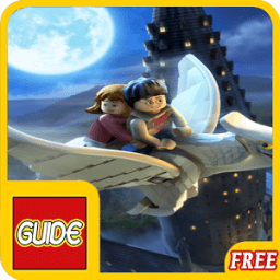 Guide LEGO HARRY POTTER иконка
