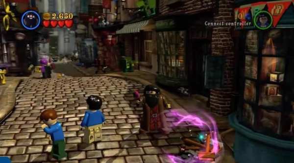 Guide LEGO HARRY POTTER screenshot 1