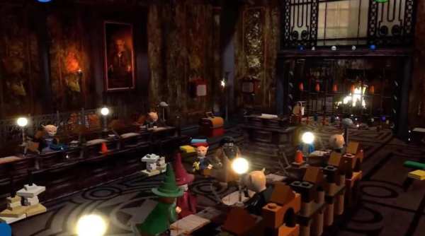 Guide LEGO HARRY POTTER screenshot 2