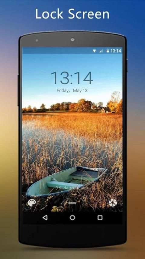 Z Lock Screen screenshot 7