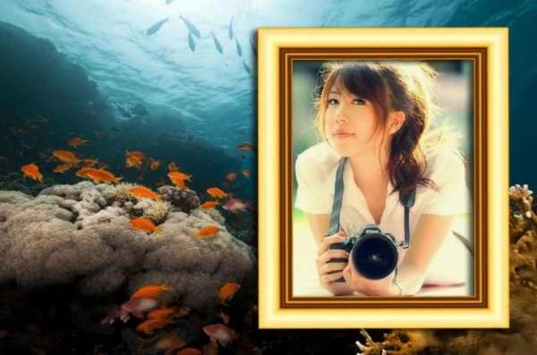 Ocean Photo Frame screenshot 5