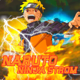 ikon How To Play Naruto Ninja Strom 4