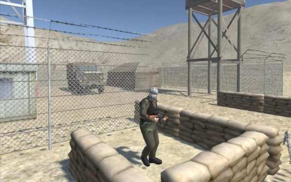 Sniper Modern Combat : Free Sniper Shooting Games screenshot 3
