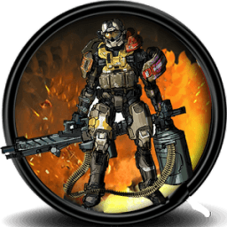 Super Hero Shooting icon