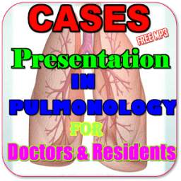 Pulmonology Cases For Doctors & Residents MP3