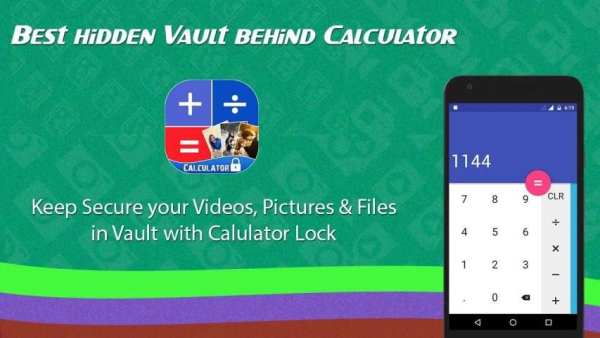 Photo, Video Locker - Calculator Vault screenshot 5