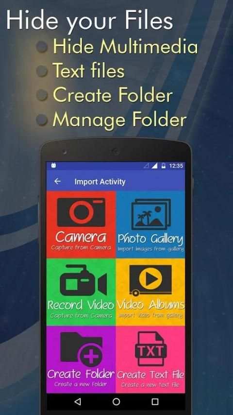 Photo, Video Locker - Calculator Vault 3 تصوير الشاشة