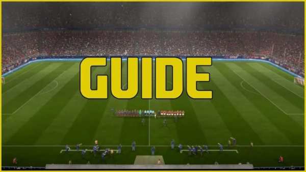 Guide Pro FIFA 18 and FIFA 17 screenshot 4