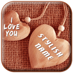 Stylish Name Maker &amp; Generator : Name Art Creator आइकन