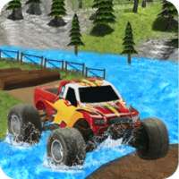 Monster Truck Offroad Derby