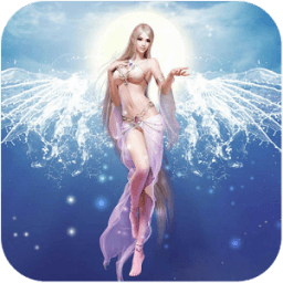 3D Angel иконка