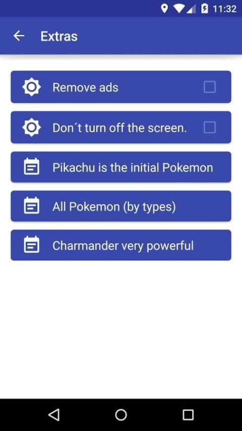 Cheats - Pokemon Go screenshot 1