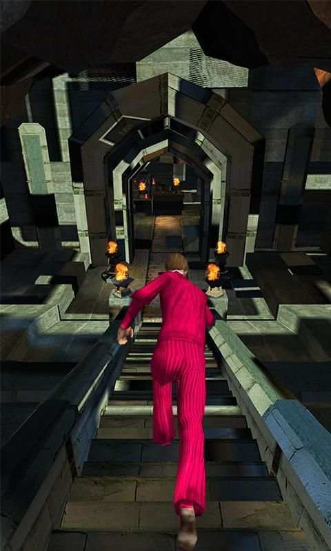 Temple Frozen Run screenshot 9