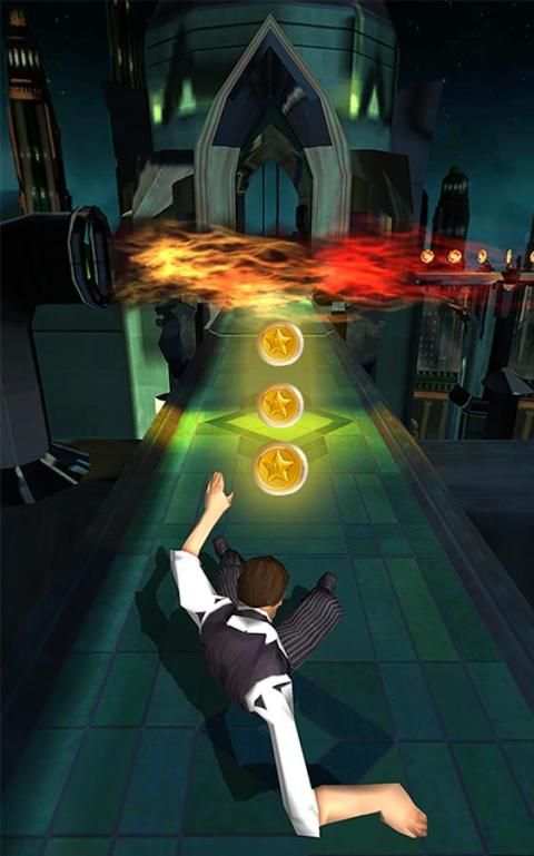 Temple Frozen Run screenshot 5