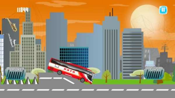 Bis Raya Executive Simulator screenshot 2