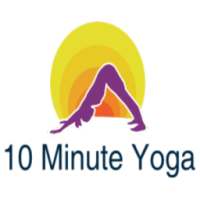 10 Minute Yoga on 9Apps