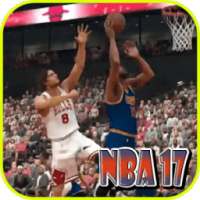 Real Sliders For NBA 17 icon
