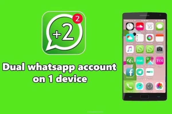 Multiple Accounts for whatsapp screenshot 2