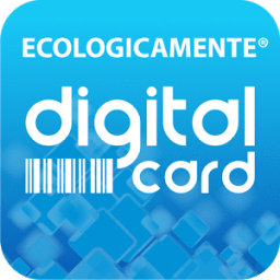 Digital Card Ecologicamente icon