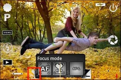 16 Megapixel HD Camera screenshot 1
