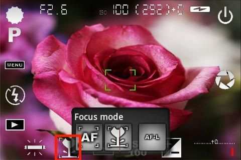 16 Megapixel HD Camera screenshot 2
