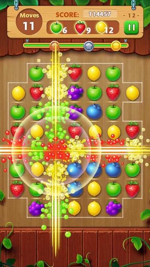 Fruit Blast 8 تصوير الشاشة