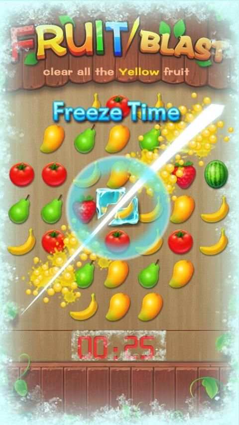 Fruit Blast 5 تصوير الشاشة
