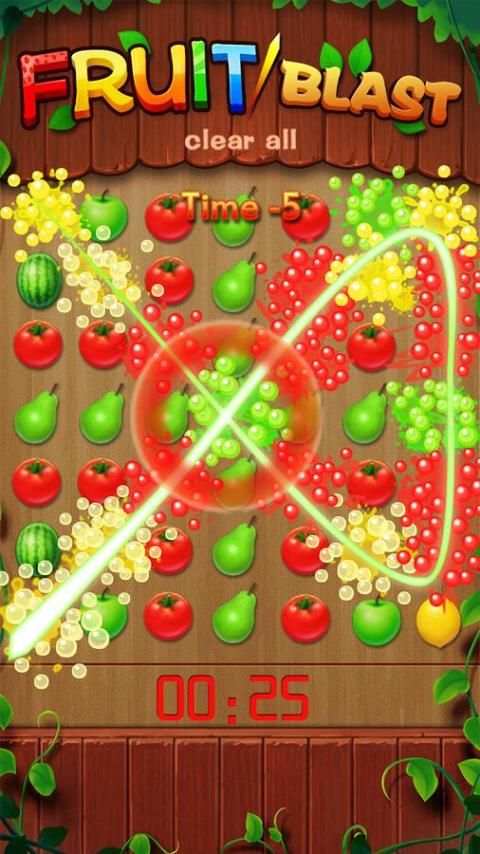 Fruit Blast 7 تصوير الشاشة