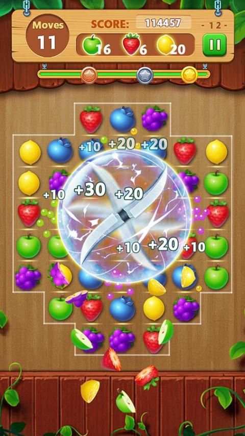 Fruit Blast 6 تصوير الشاشة