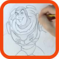 How To Draw Toy Story