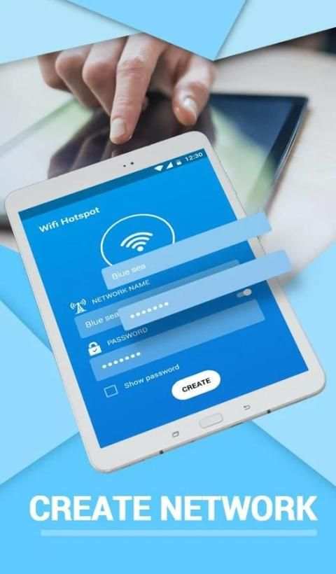 Sudo Share - Wifi Hotspot screenshot 1