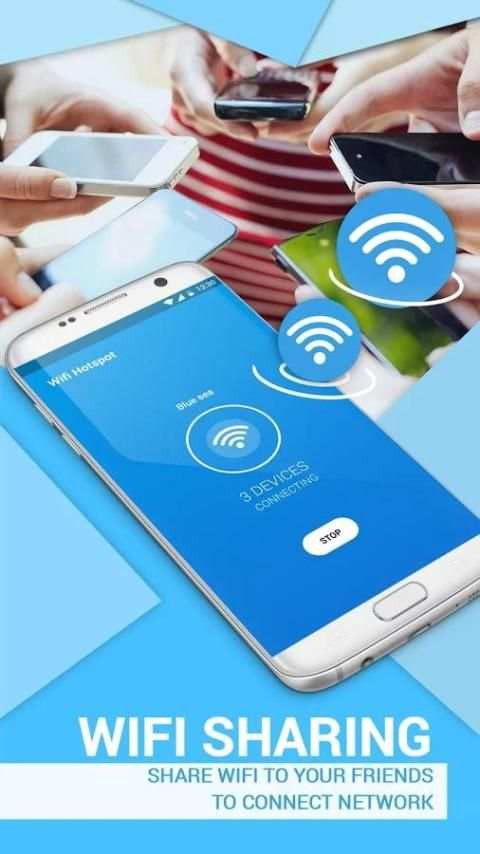 Sudo Share - Wifi Hotspot screenshot 9