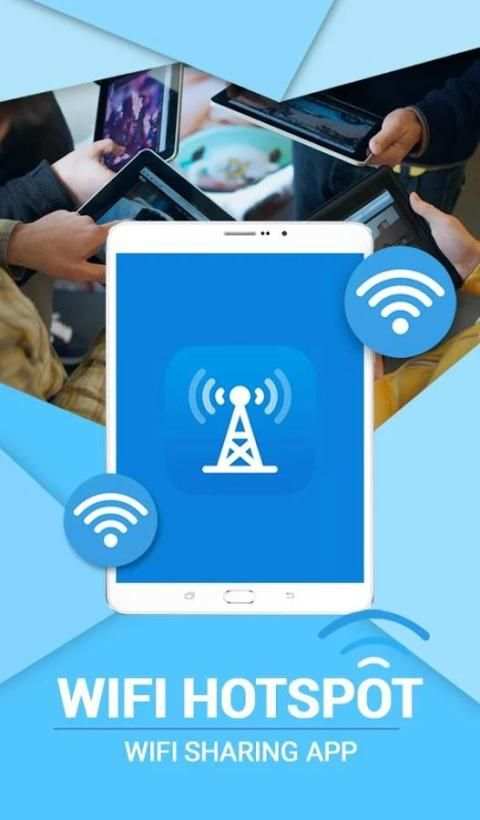 Sudo Share - Wifi Hotspot screenshot 4