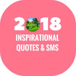 2018 Inspirational Quotes & SMS