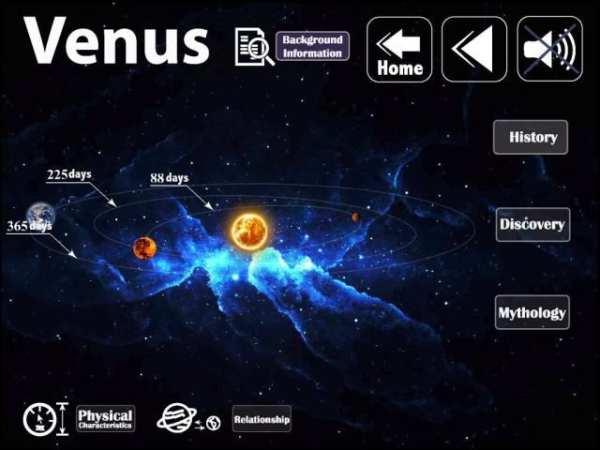 Solar System Lite screenshot 7