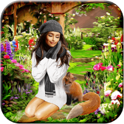 Garden Photo Editor आइकन