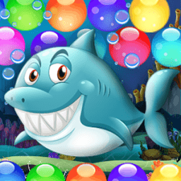 Bubble Shooter Ocean Fishdom иконка