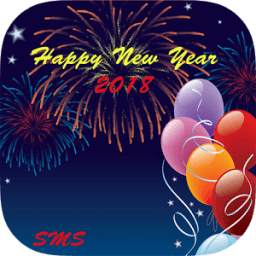 Happy New Year 2018 SMS